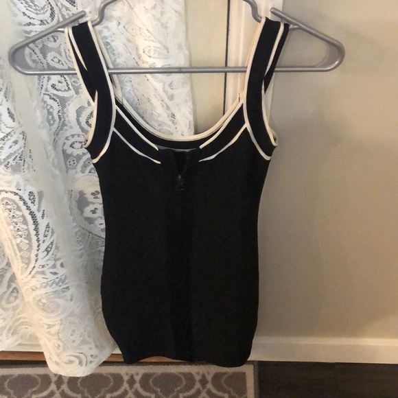 COPY - Marciano black dress extra small - Picture 2 of 3